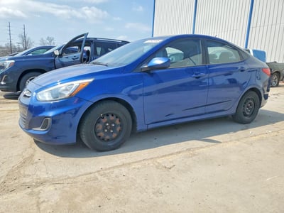 2015 Hyundai Accent