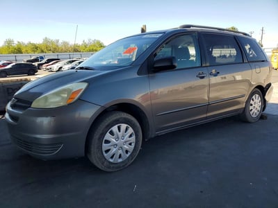 2005 Toyota Sienna