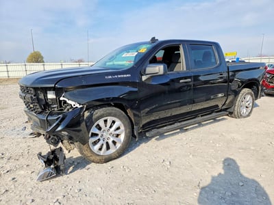 2022 Chevrolet Silverado