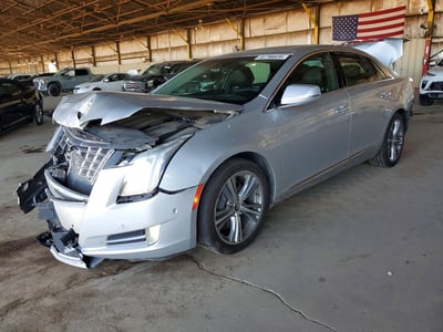 2014 Cadillac XTS