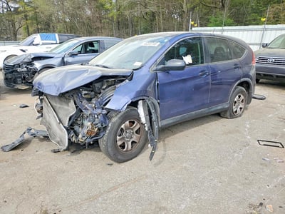 2013 Honda CR-V