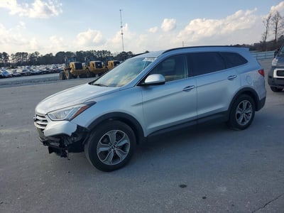 2016 Hyundai Santa Fe