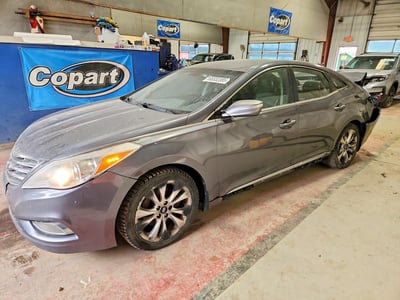 2012 Hyundai Azera