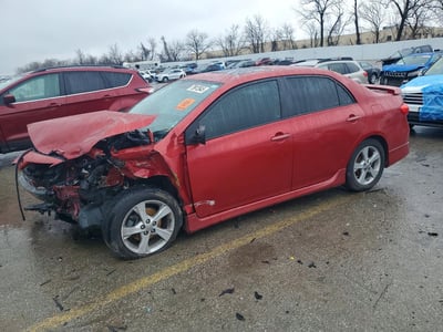 2011 Toyota Corolla