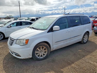 2014 Chrysler Town & Country