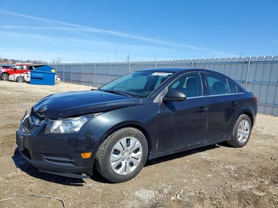 2012 Chevrolet Cruze