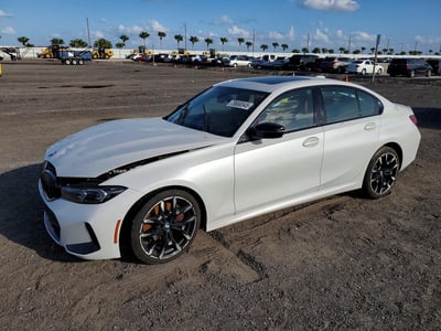 2025 BMW 3 Series
