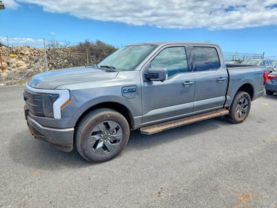 2025 Ford F-150 Lightning