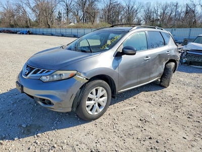 2014 Nissan Murano