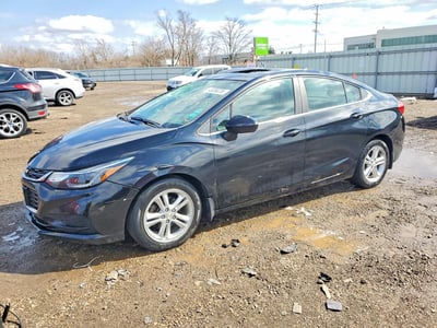 2016 Chevrolet Cruze