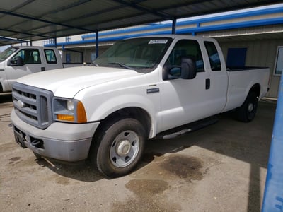 2005 Ford F-250