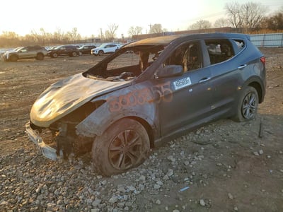 2016 Hyundai Santa Fe