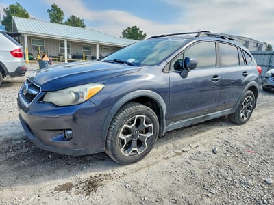 2013 Subaru Crosstrek