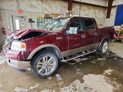 2005 Ford F-150