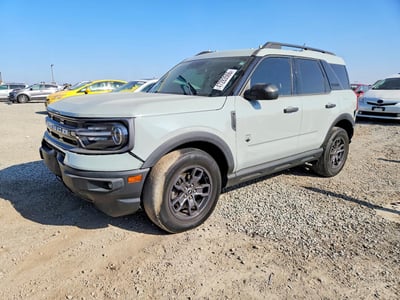 2022 Ford Bronco Sport