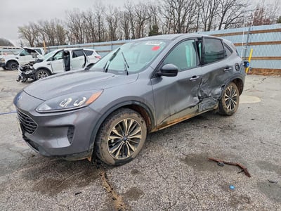 2022 Ford Escape