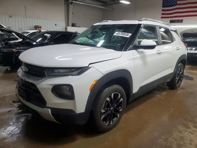 2022 Chevrolet Trailblazer