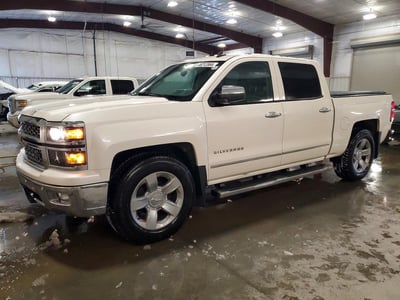 2014 Chevrolet Silverado
