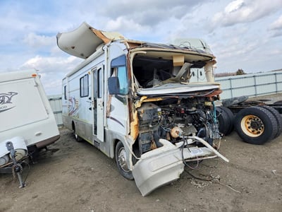 1999 Ford Motorhome Chassis