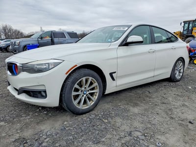 2015 BMW 3 Series