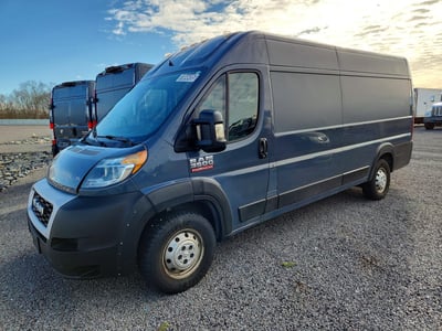 2020 RAM Promaster Cargo Van