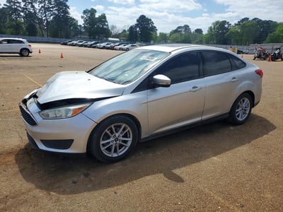 2015 Ford Focus