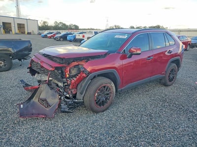2025 Toyota RAV4 Hybrid