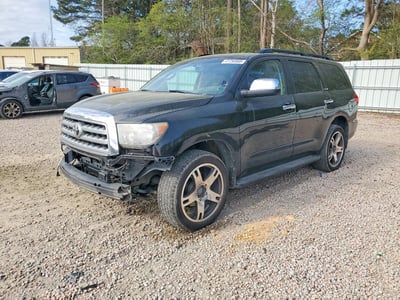 2010 Toyota Sequoia