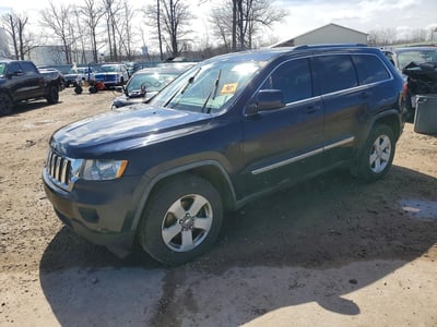 2011 Jeep Grand Cherokee