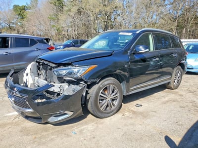 2020 Infiniti QX60