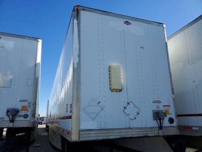 2015 Utility Trailer Manufacturer 53' Trl