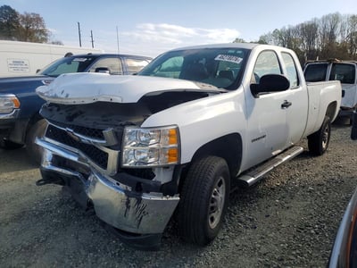 2011 Chevrolet Silverado