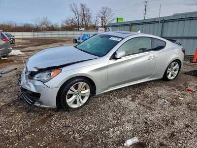 2010 Hyundai Genesis