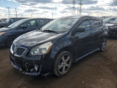 2009 Pontiac Vibe
