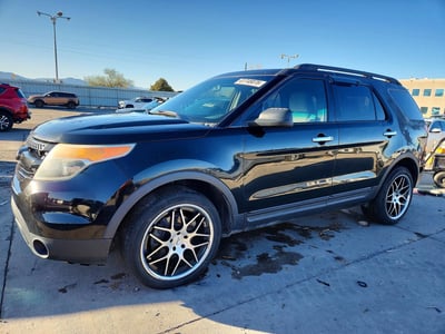 2011 Ford Explorer