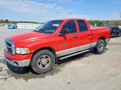 2004 Dodge Ram Pickup