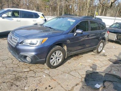 2017 Subaru Outback