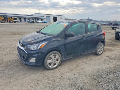 2019 Chevrolet Spark