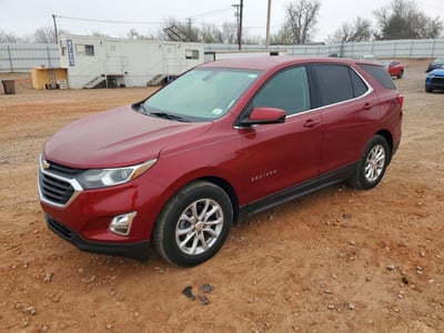 2020 Chevrolet Equinox