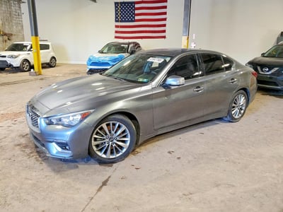 2021 Infiniti Q50
