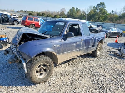 2003 Ford Ranger