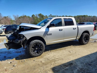2017 RAM 1500