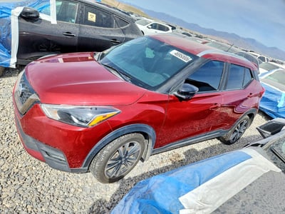 2019 Nissan Kicks