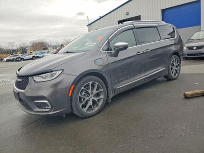 2022 Chrysler Pacifica