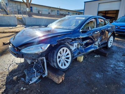 2013 Tesla Model S
