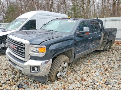 2019 GMC Sierra 3500HD