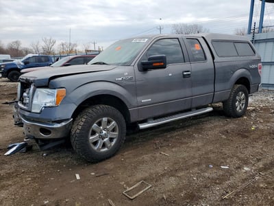 2013 Ford F-150