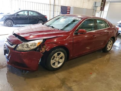 2016 Chevrolet Malibu