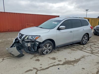 2020 Nissan Pathfinder