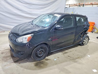 2015 Mitsubishi Mirage